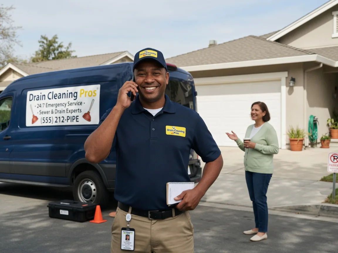 Drain Cleaning Hamburg, IA FAQs